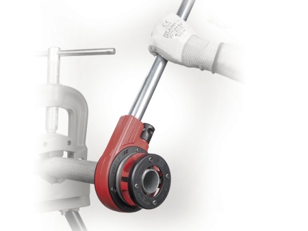 резьбонарезная трещотка 1,1/2 - 2'