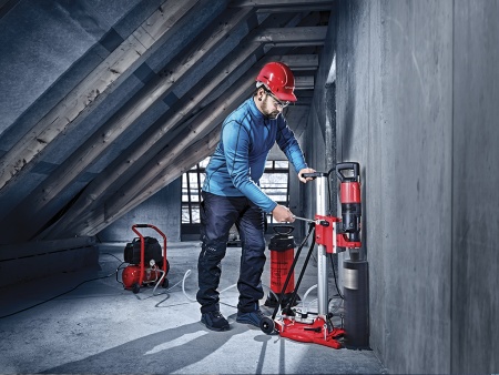 алмазная сверлильная установка rodiacut 400 pro/ rodiadrill 500