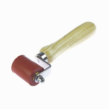 прикаточный ролик силиконовый, 30 мм