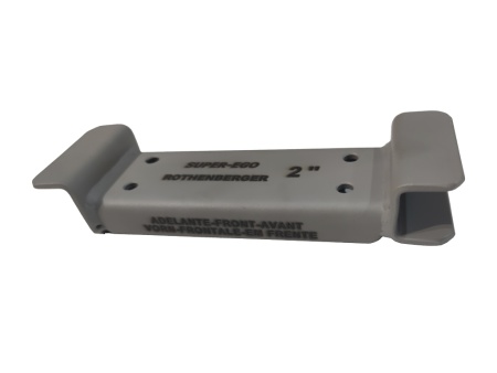 удерживающая рейка 3" для rogroover (рогрувер) 2 - 6"