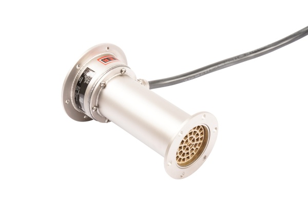 воздухонагреватель с двойным фланцем le 5000 df 400v 4.5kw