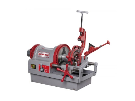 резьбонарезной станок 4' bspt r, модель 415 эко