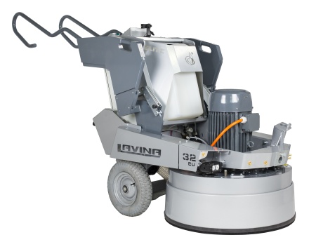 шлифовально-полировальная машина lavina elite l32eu