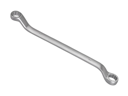 набор двухсторонних накидных ключей d 6 - 22 мм, 8 предметов