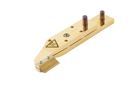 трехгранный кронштейн 8 мм для seamtek