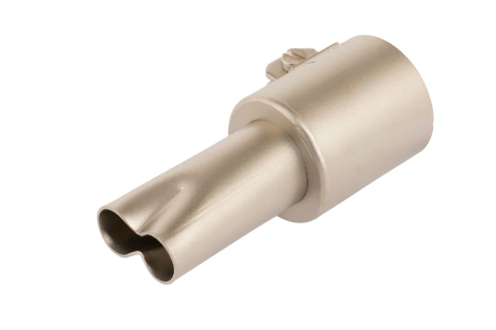 насадка предварительного нагрева, в среднем 25 мм weldplast s4