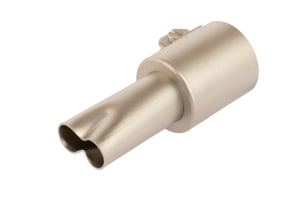 насадка предварительного нагрева, в среднем 25 мм weldplast s4