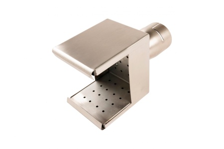 насадка тоннельная рефлекторная 60 x 57 x 45 мм (посадочный диаметр ø 36.5 мм)