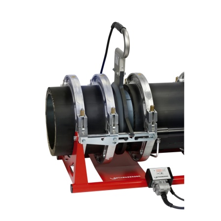 стыковая сварочная машина с гидравлическим приводом roweld р355 в professional