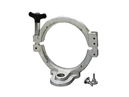 зажим узкий левый для roweld р110