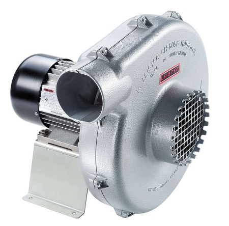 вентилятор среднего давления асо (3 x 380-440в)