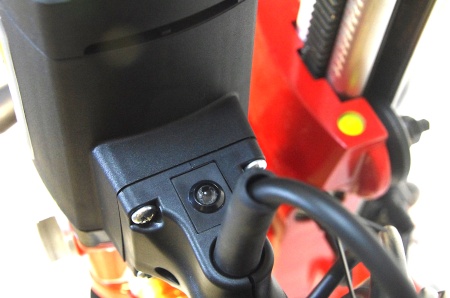 алмазная сверлильная установка 160 eco-edm