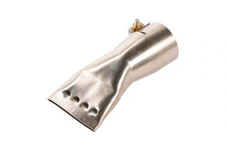 насадка щелевая 40 x 2 мм с отверстиями (посадочный диаметр ø 32 мм)