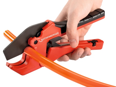 ножницы rocut 42 twin cut (рокат твин кат) для труб 0 - 42 мм