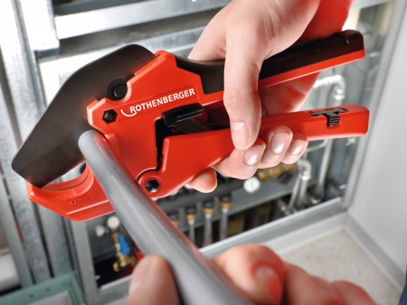 ножницы rocut 42 twin cut (рокат твин кат) для труб 0 - 42 мм