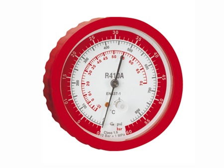 манометр низкого давления для манометрической станции