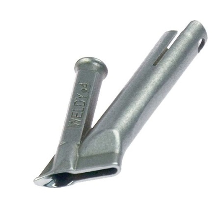 насадка для сварки круглым прутком ø4 мм