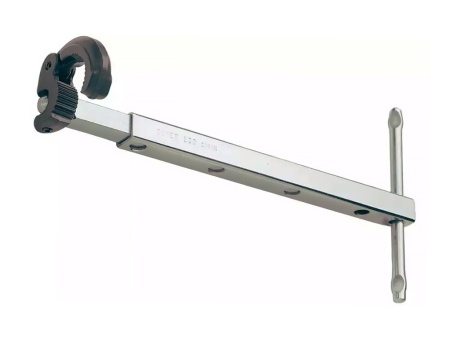 телескопический ключ для моек d 275 - 455 мм (3/8 - 1,1/4')