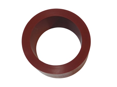 силиконовая накладка на прижимной ролик шов 40мм foiler