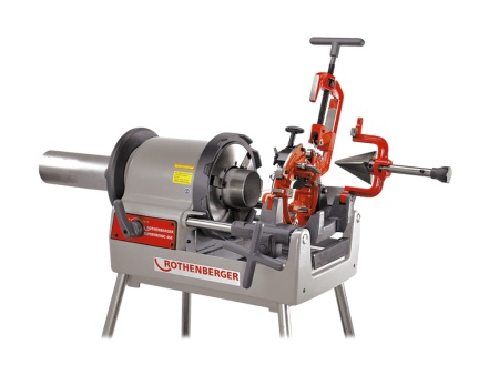 резьбонарезной станок supertroniс (супертроник) 4 se до 4' с автоматической головкой npt.