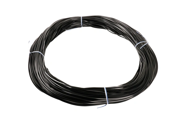 сварочный пруток пу 5,7х3,7мм черный