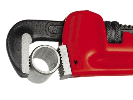 газовый ключ heavy duty d 3/4', l 6' (хэви дьюти)