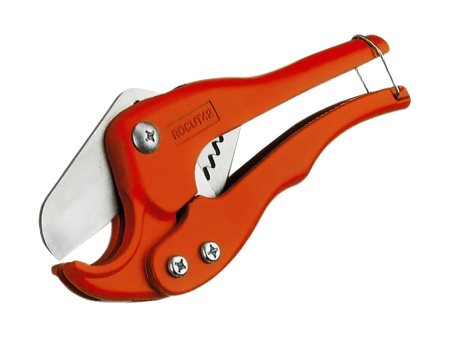 ножницы 'рокат 42' для труб 0-42 мм