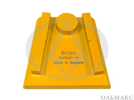 франкфурт для мягкого бетона - 50 grit