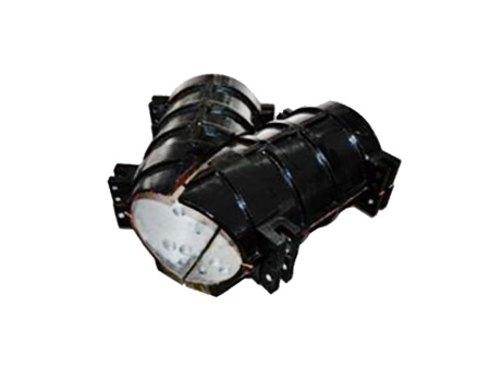 специальные зажимы для y-образных фитингов для r630w