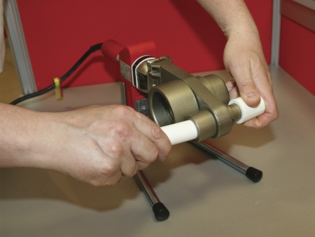 ручной аппарат roweld р 63 е (ровелд)