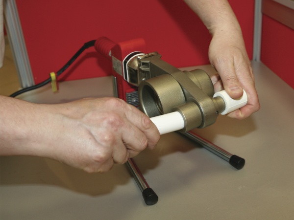 ручной аппарат roweld р 63 е (ровелд)