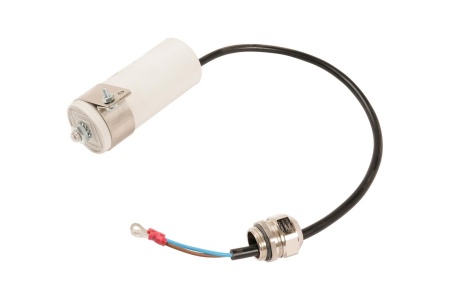 конденсатор электродвигателя 230v для асо