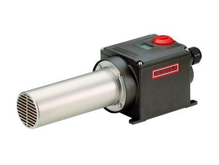 воздухонагреватель lhs 41l system 230v 4.4kw