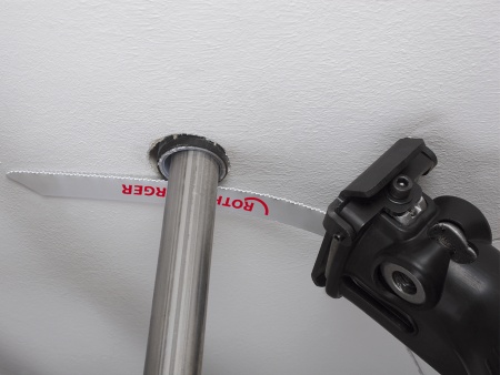 сабельная пила universal rotiger vario electronic (юниверсал ротигер варио электроник)