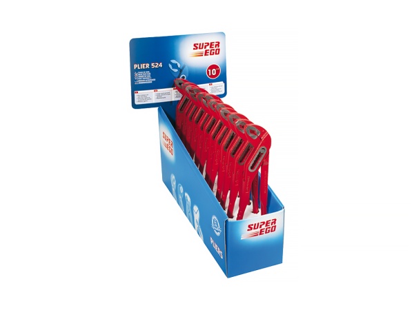 сантехнические клещи d 1,1/2', l 12'