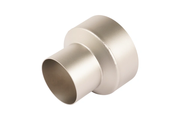 насадка адаптер ø 90 - ø 60 мм