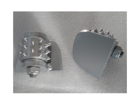 бучарда для машин lavina (комплект 3 шт.+ стопорное кольцо).