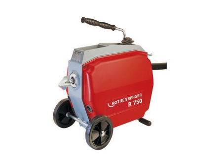 электромеханическая прочистная машина r 750