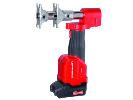 пресс гидравлический аккумуляторный аксиальный romax axial 16-32 mm