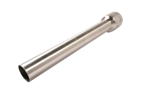 насадка трубчатая удлиняющая 500 мм вход ø 92 выход ø 60