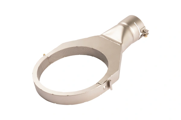 насадка створчатая для усадки 125 х 22 мм (посадочный диаметр ø 50 мм)