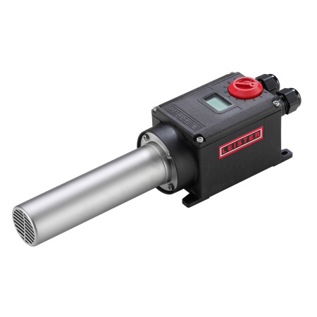 воздухонагреватель lhs 21l system 230v 3.3kw