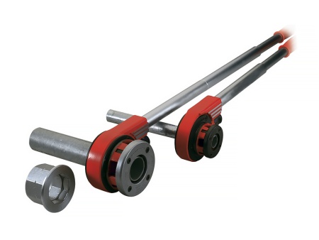 ручной резьбонарезной набор professional (профешнл) 1/2 - 2' bspt