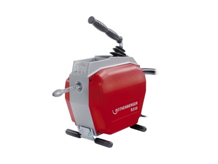 электромеханическая прочистная машина r 550