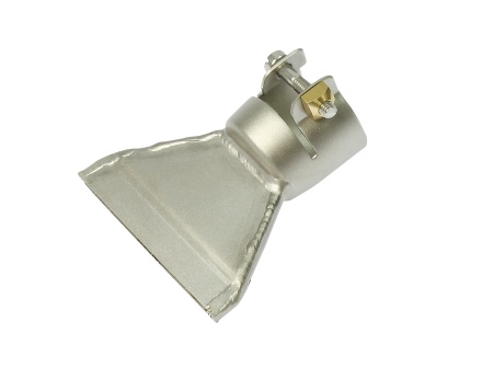 насадка щелевая 25 x 1 мм прямая, (посадочный диаметр ø 21.3 мм)