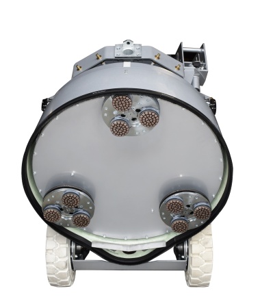 шлифовально-полировальная машина lavina elite l32eu