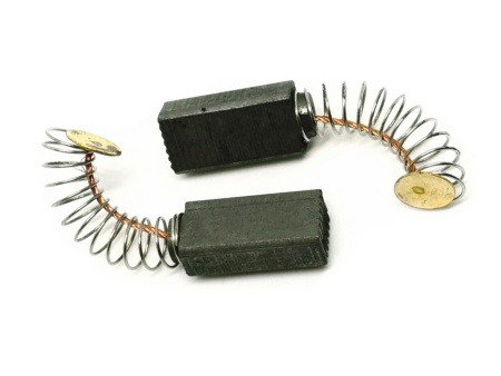 угольные (графитовые) щетки для energy пара (2 шт)