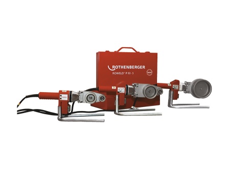 ручной аппарат roweld р 63 е (ровелд)