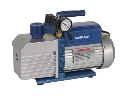 двухступенчатый вакуумный насос sego vac 6.0 (сего вак)