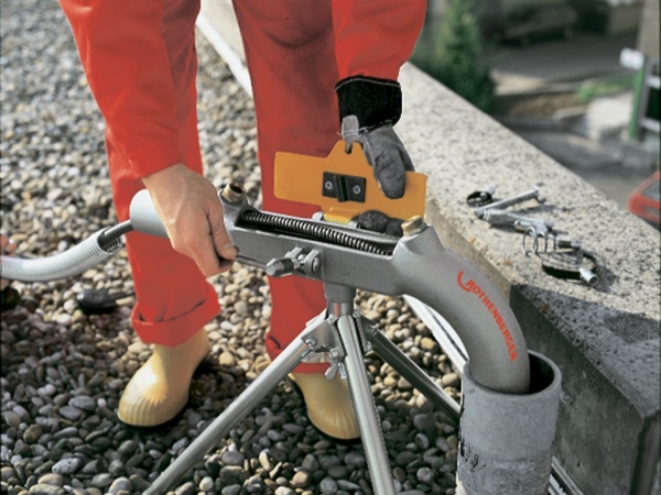 электромеханическая прочистная машина r 750